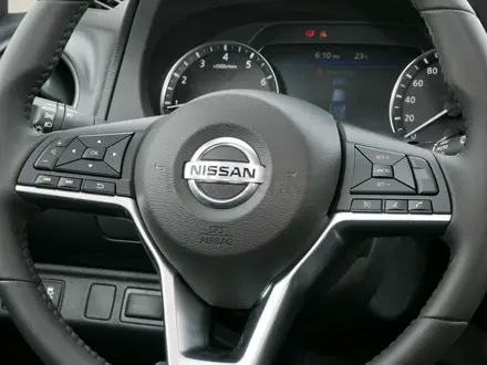 Nissan Navara 2024 года за 9 115 000 тг. в Алматы – фото 12