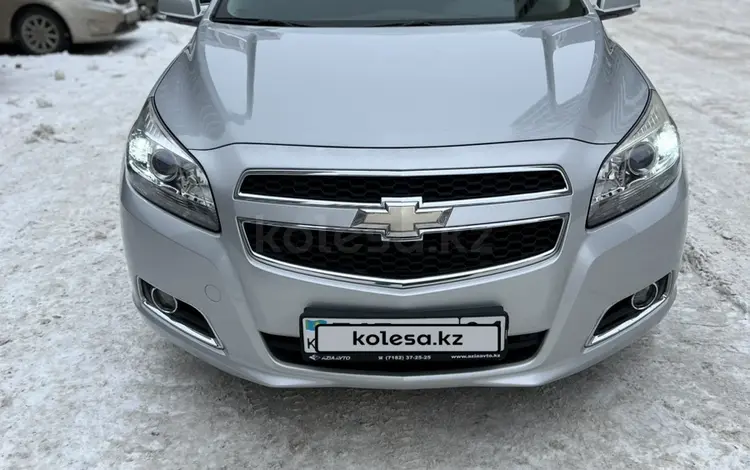 Chevrolet Malibu 2015 года за 7 300 000 тг. в Астана
