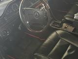 Mercedes-Benz E 220 1995 годаfor2 150 000 тг. в Шымкент – фото 5