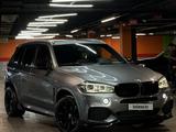 BMW X5 2014 годаүшін16 000 000 тг. в Астана – фото 2