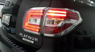 Комплект оригинальных рестайлинговых задних фонарей на Nissan Patrol Y62 за 300 000 тг. в Алматы