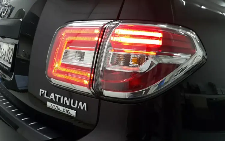 Комплект оригинальных рестайлинговых задних фонарей на Nissan Patrol Y62үшін300 000 тг. в Алматы