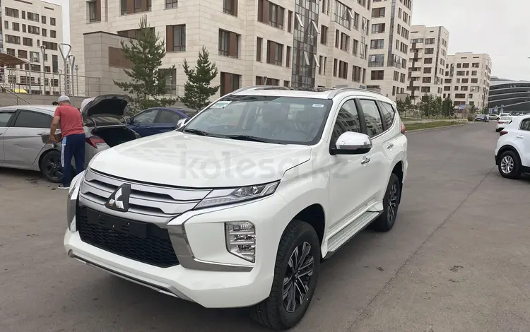 Mitsubishi Montero Sport 2023 годаүшін22 500 000 тг. в Астана