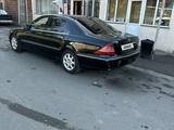 Mercedes-Benz S 320 2001 годаfor3 999 999 тг. в Алматы – фото 4