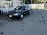 Mercedes-Benz S 320 2001 годаfor3 999 999 тг. в Алматы – фото 5