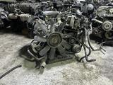 Двигатель Mercedes Benz m112 2.4l w202 w210 w203 w211 за 450 000 тг. в Караганда