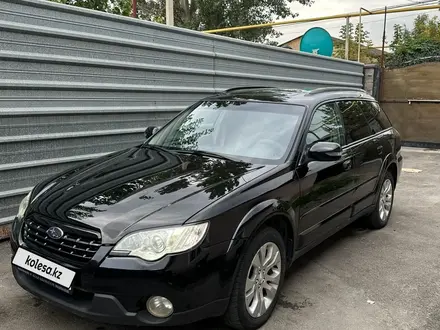 Subaru Outback 2006 года за 6 800 000 тг. в Алматы