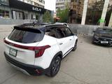 Kia Seltos 2024 года за 7 499 999 тг. в Караганда – фото 2