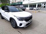Kia Seltos 2024 года за 7 499 999 тг. в Караганда – фото 4