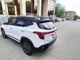 Kia Seltos 2024 года за 7 499 999 тг. в Караганда – фото 5