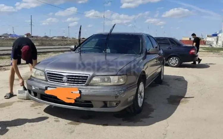 Nissan Cefiro 1998 годаfor1 000 000 тг. в Атырау