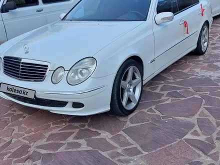 Mercedes-Benz E 320 2002 года за 5 200 000 тг. в Алматы – фото 13