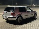 Volkswagen Golf 2001 года за 2 800 000 тг. в Актобе – фото 4