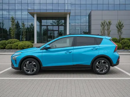 Hyundai Bayon 2023 года за 8 000 000 тг. в Петропавловск – фото 4