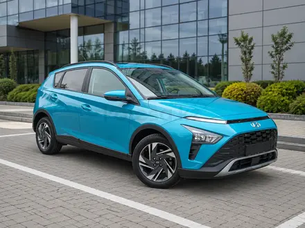 Hyundai Bayon 2023 года за 8 000 000 тг. в Петропавловск