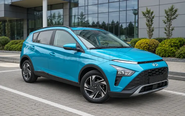 Hyundai Bayon 2023 года за 8 000 000 тг. в Петропавловск