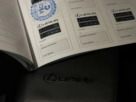 Lexus RX 350 2022 года за 30 500 000 тг. в Алматы – фото 17