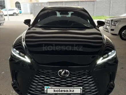 Lexus RX 350 2022 года за 30 500 000 тг. в Алматы