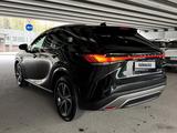 Lexus RX 350 2022 года за 30 500 000 тг. в Алматы – фото 4