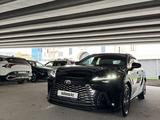 Lexus RX 350 2022 года за 30 500 000 тг. в Алматы – фото 2