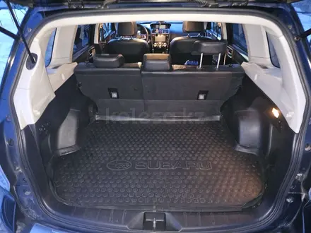 Subaru Forester 2018 года за 11 000 000 тг. в Семей – фото 40