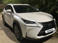 Lexus NX 200 2017 годаүшін14 500 000 тг. в Алматы