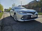 Toyota Camry 2020 годаүшін14 500 000 тг. в Шымкент