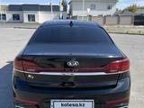 Kia K7 2021 года за 13 500 000 тг. в Кызылорда – фото 4