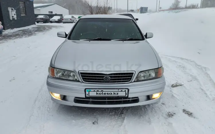 Nissan Cefiro 1997 года за 3 500 000 тг. в Усть-Каменогорск