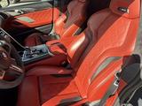 BMW M8 2022 года за 65 000 000 тг. в Астана – фото 4