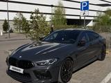 BMW M8 2022 года за 65 000 000 тг. в Астана