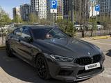 BMW M8 2022 года за 65 000 000 тг. в Астана – фото 2