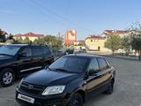 ВАЗ (Lada) Granta 2190 2013 года за 2 250 000 тг. в Актау – фото 2