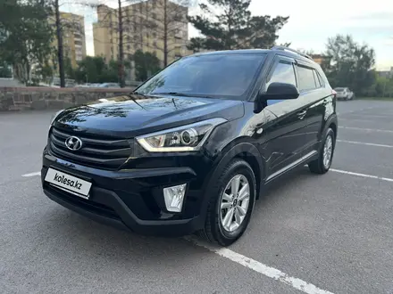 Hyundai Creta 2019 года за 8 500 000 тг. в Караганда