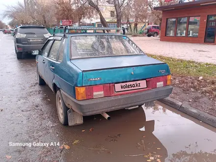 ВАЗ (Lada) 21099 1996 года за 650 000 тг. в Астана