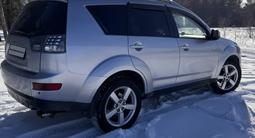 Mitsubishi Outlander 2007 годаfor5 999 000 тг. в Костанай – фото 5