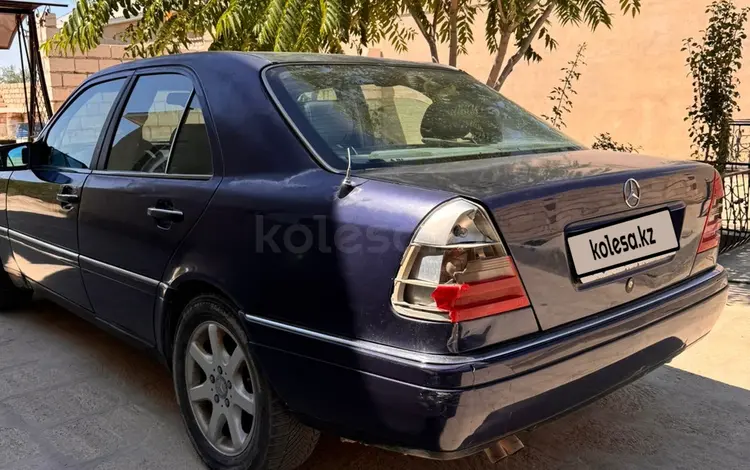 Mercedes-Benz C 280 1997 годаүшін1 700 000 тг. в Жанаозен