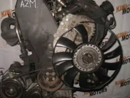 Двигатель AZM фольксваген Пассат В5үшін400 000 тг. в Астана