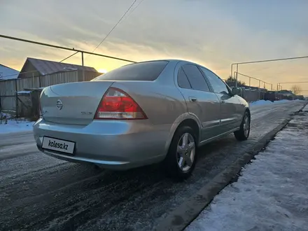 Nissan Almera Classic 2007 года за 4 100 000 тг. в Алматы – фото 26