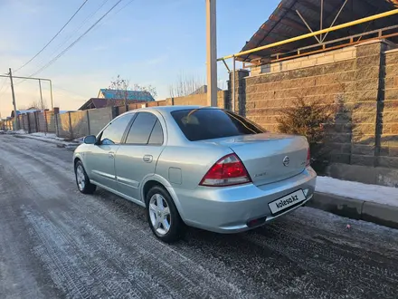 Nissan Almera Classic 2007 года за 4 100 000 тг. в Алматы – фото 6