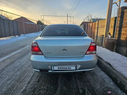 Nissan Almera Classic 2007 года за 4 100 000 тг. в Алматы – фото 7