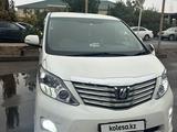 Toyota Alphard 2010 года за 10 828 571 тг. в Алматы