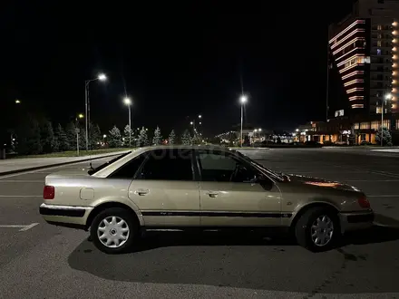 Audi 100 1992 года за 1 400 000 тг. в Талдыкорган – фото 7