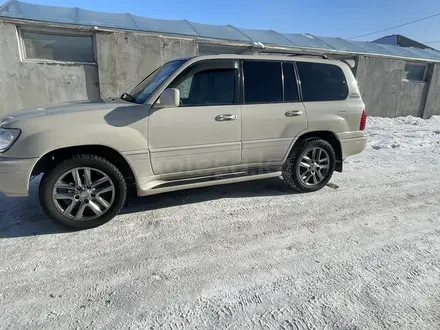 Lexus LX 470 2004 года за 11 000 000 тг. в Алматы – фото 3