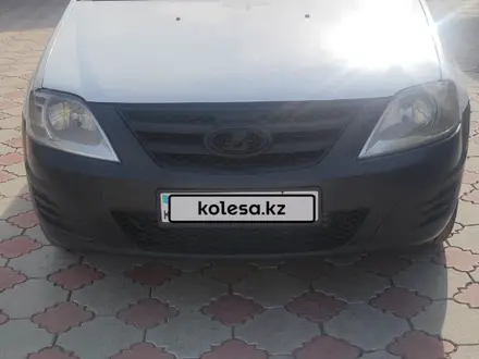 ВАЗ (Lada) Largus (фургон) 2015 года за 4 300 000 тг. в Алматы – фото 4