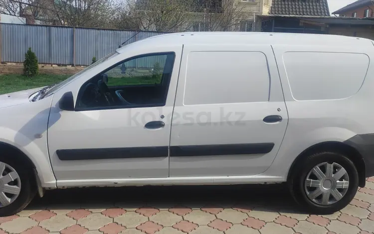 ВАЗ (Lada) Largus (фургон) 2015 года за 4 300 000 тг. в Алматы