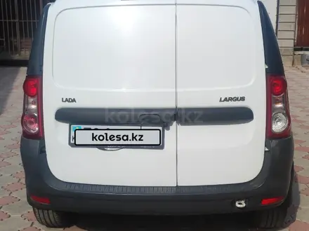 ВАЗ (Lada) Largus (фургон) 2015 года за 4 300 000 тг. в Алматы – фото 2