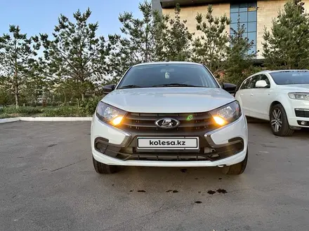 ВАЗ (Lada) Granta 2191 2020 года за 4 500 000 тг. в Караганда