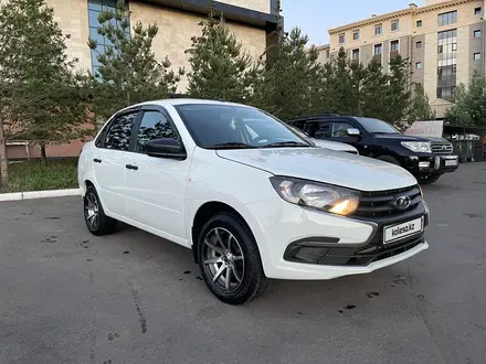 ВАЗ (Lada) Granta 2191 2020 года за 4 500 000 тг. в Караганда – фото 4