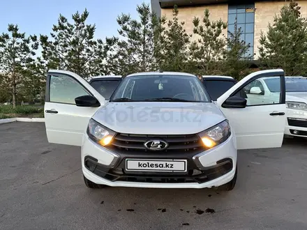 ВАЗ (Lada) Granta 2191 2020 года за 4 500 000 тг. в Караганда – фото 10